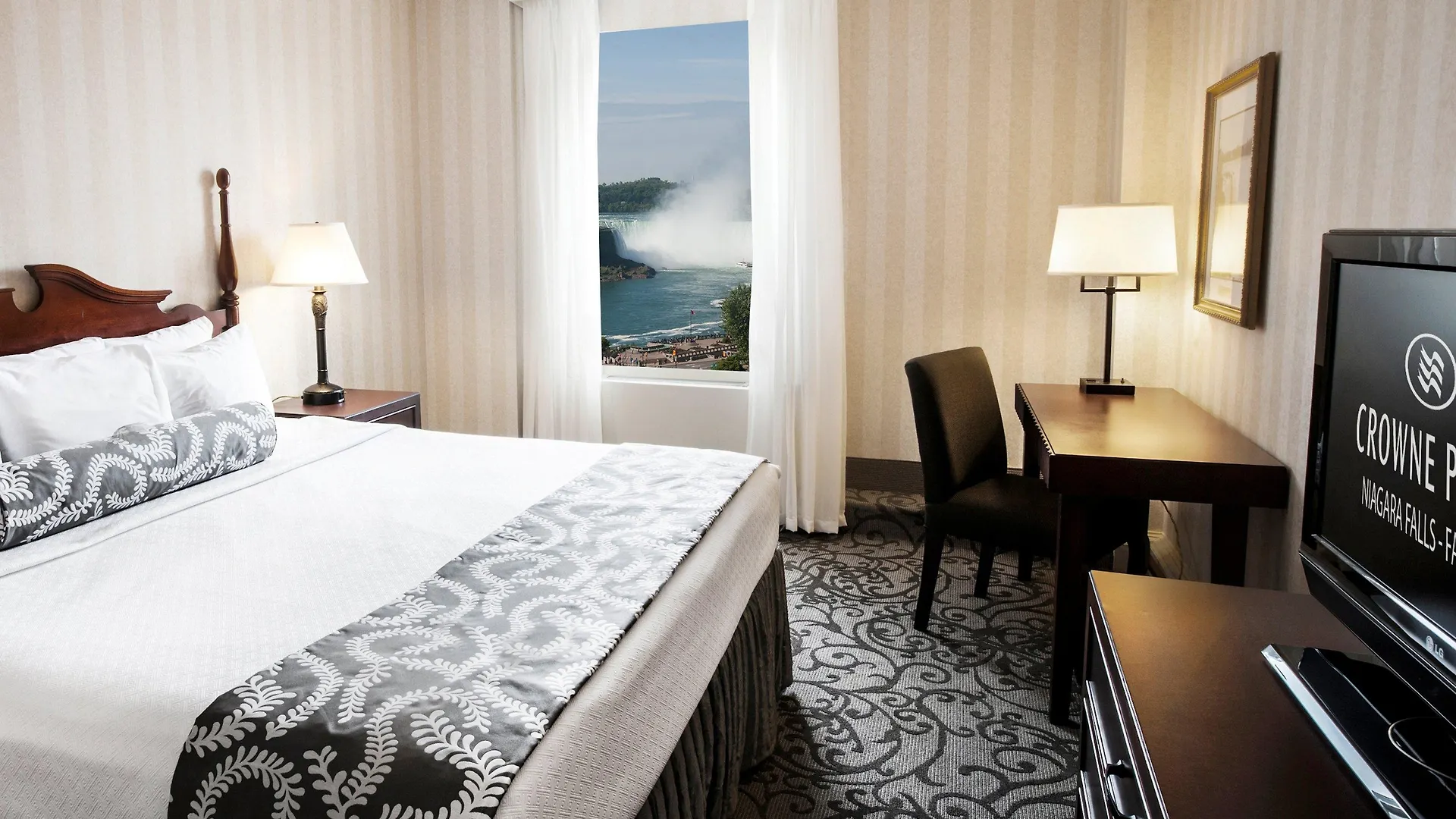 The Brock Niagara Falls Fallsview, Tapestry By Hilton Resort