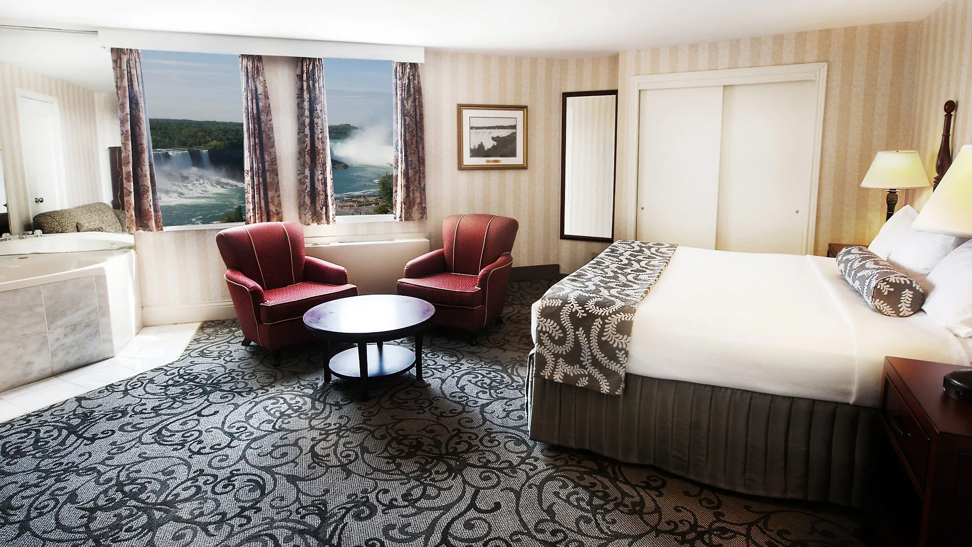 The Brock Niagara Falls Fallsview, Tapestry By Hilton קנדה