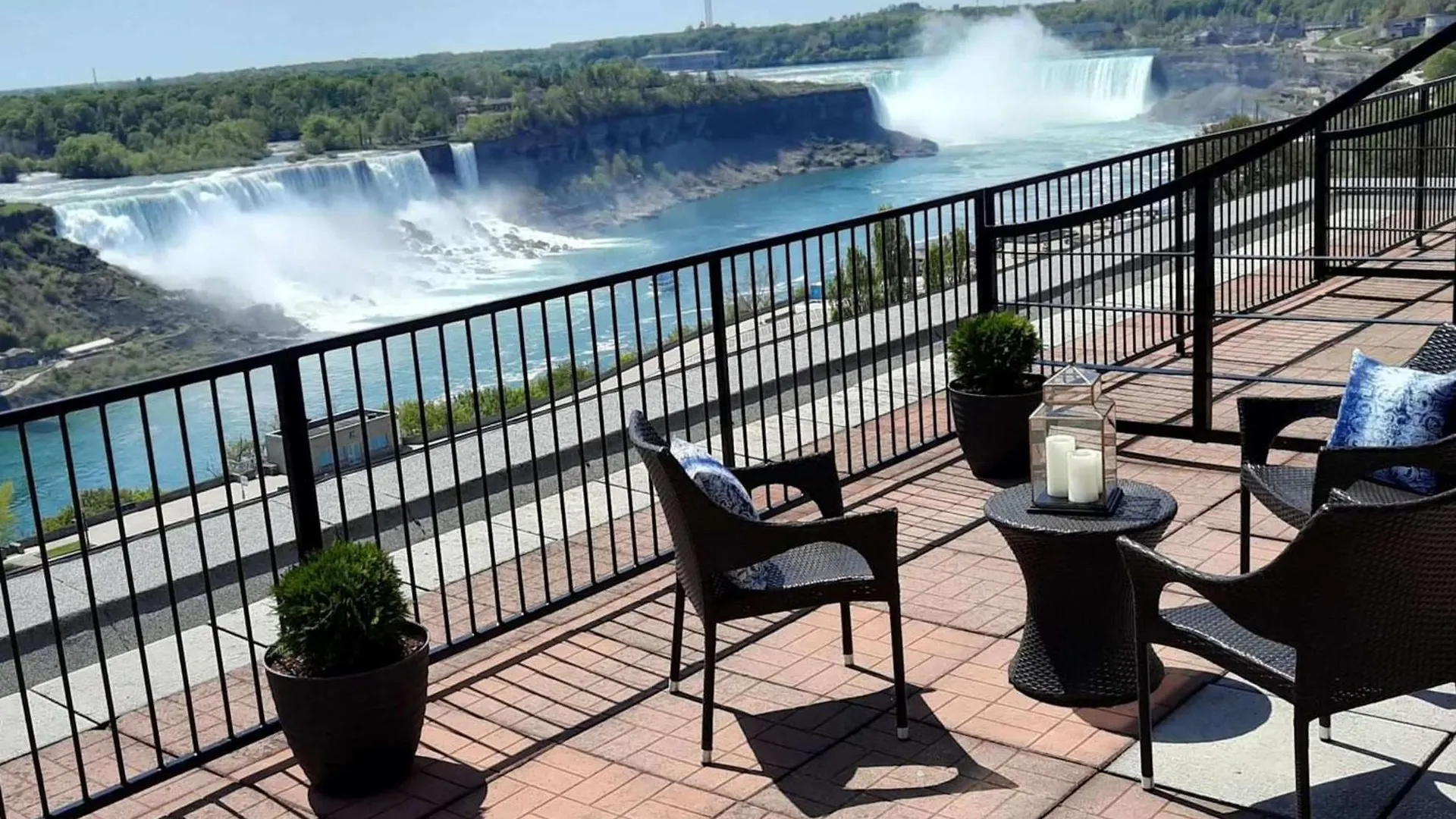 The Brock Niagara Falls Fallsview, Tapestry By Hilton Kanada
