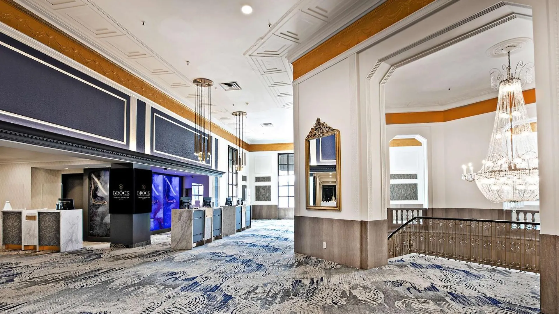 The Brock Niagara Falls Fallsview, Tapestry By Hilton קנדה