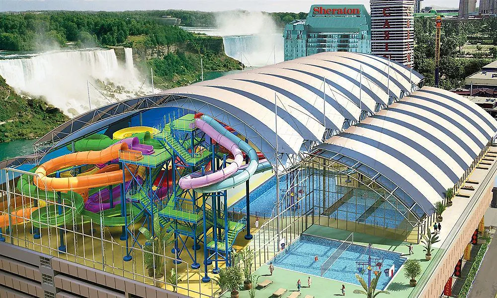 **** Resort The Brock Niagara Falls Fallsview, Tapestry By Hilton Kanada
