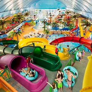 Skyline & Waterpark *** Niagara-Fälle