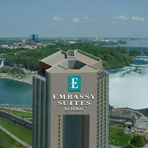 Embassy By Hilton Falls/ Fallsview **** Niagara-Fälle