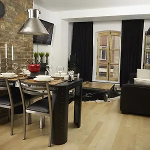 Les Immeubles Charlevoix - Le 1168 Apartment