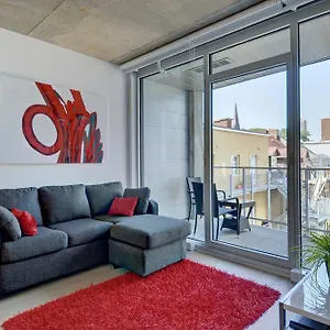 Les Immeubles Charlevoix - Le 760-404 Apartment