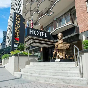 L'Appartement Hotel Отель
