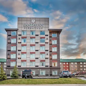 **** Hotel Sandman Signature Airport Kanada