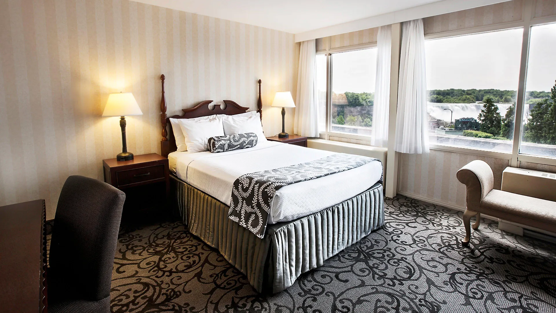 The Brock Niagara Falls Fallsview, Tapestry By Hilton Canada