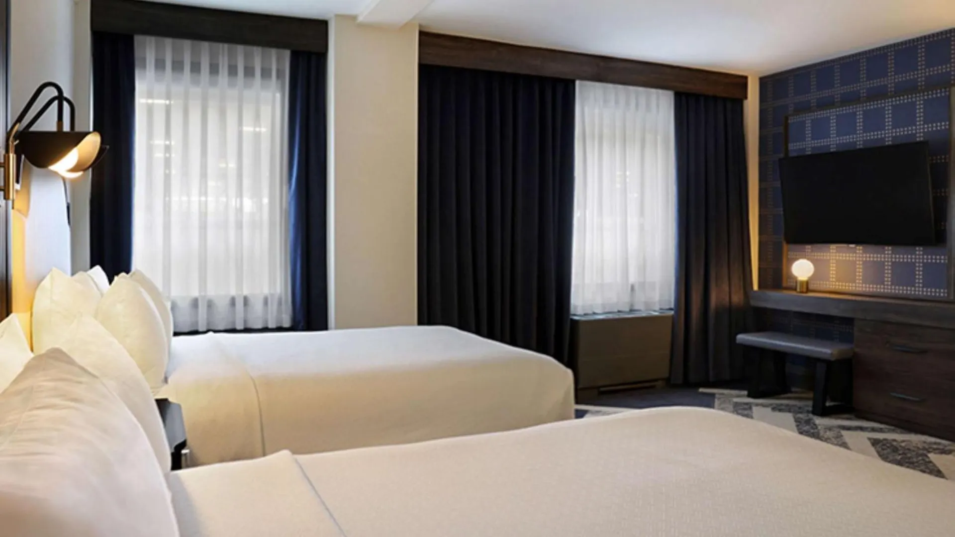 Semesteranläggning (resort) The Brock Niagara Falls Fallsview, Tapestry By Hilton