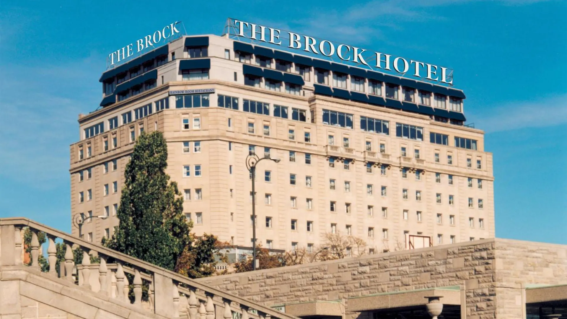 Semesteranläggning (resort) The Brock Niagara Falls Fallsview, Tapestry By Hilton